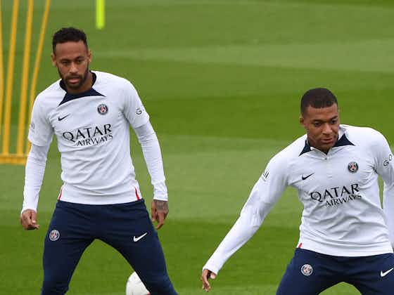 Imagem do artigo:Técnico do PSG, Galtier desmente “mal-estar” entre Neymar e Mbappé