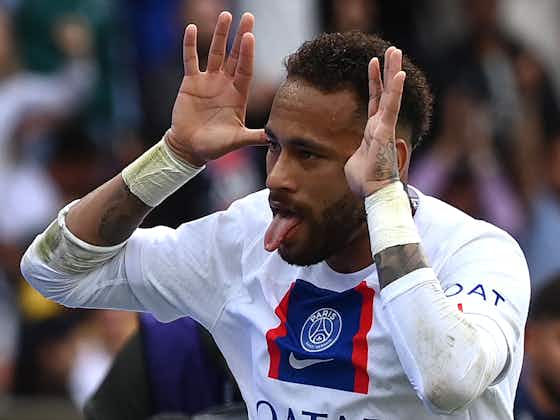 Imagem do artigo:Neymar marca, PSG vence Brest e retoma a liderança do Francês