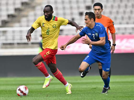 Imagem do artigo:Rival do Brasil na Copa do Mundo, Camarões perde para Uzbequistão em amistoso