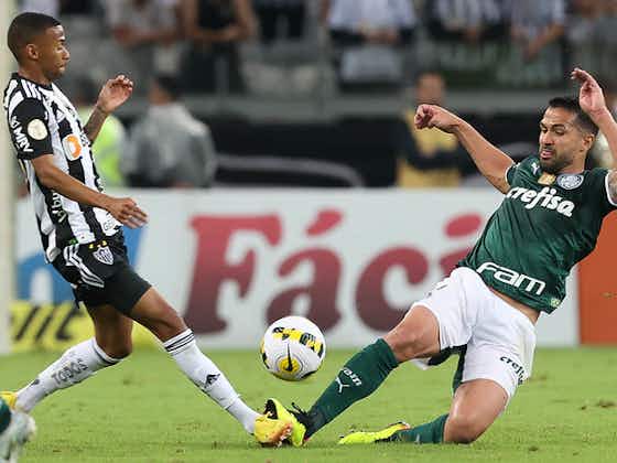 Imagem do artigo:Luan chega a 200 jogos pelo Palmeiras em vitória contra o Atlético-MG