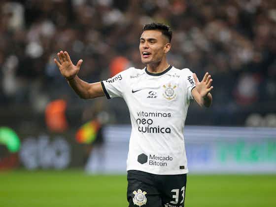 Imagem do artigo:Fausto enaltece vitória do Corinthians no Brasileirão e vê jogos como preparação para enfrentar o Flamengo