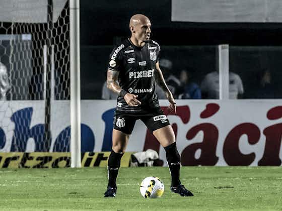 Imagem do artigo:Maicon não tem previsão de retorno no Santos; veja explicação de Orlando Ribeiro