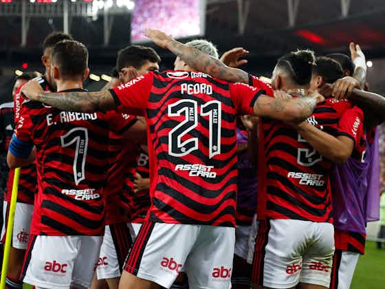 Imagem do artigo:Flamengo terá força máxima contra o Internacional pelo Brasileirão