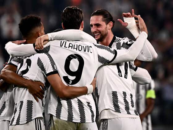 Imagem do artigo:Rabiot destaca importância da vitória para Juventus