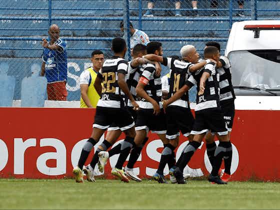 Imagem do artigo:XV de Piracicaba volta a vencer o Marília e conquista título da Copa Paulista