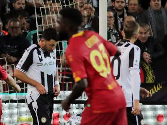 Imagem do artigo:Udinese busca empate em casa com o Lecce pelo Campeonato Italiano