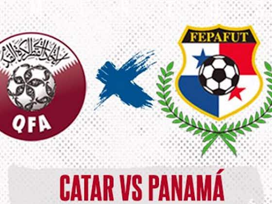 Imagem do artigo:Catar vence Panamá em amistoso de preparação para Copa do Mundo