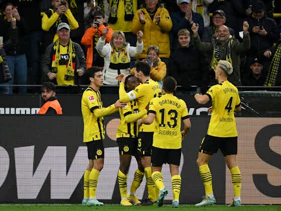 Imagem do artigo:Gladbach x Dortmund: veja as informações do confronto pelo Campeonato Alemão