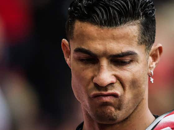 Imagem do artigo:Manchester United anuncia saída de Cristiano Ronaldo