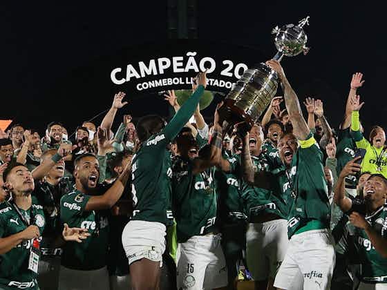 Imagem do artigo:Palmeiras ganha documentário um ano depois do tricampeonato da Libertadores
