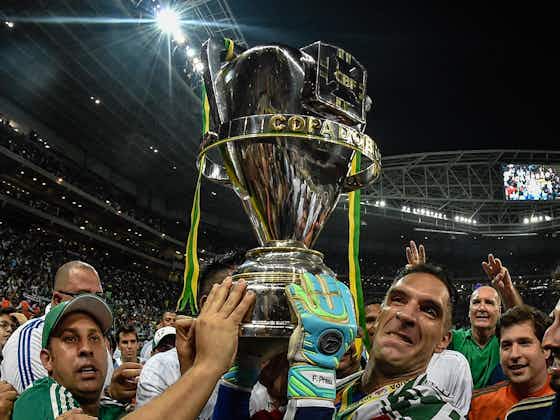 Imagem do artigo:Palmeiras comemora sete anos do título da Copa do Brasil de 2015; relembre campanha