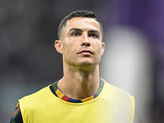 Imagem do artigo:Jornal revela que Cristiano Ronaldo cogitou deixar a Copa do Mundo, mas Portugal nega