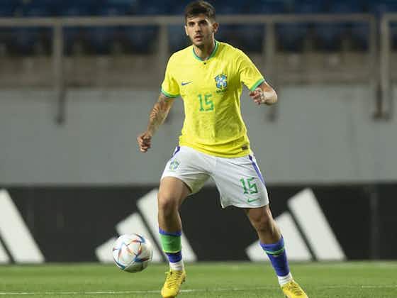 Imagem do artigo:Convocação da Seleção sub-20 conta com dois jogadores do São Paulo