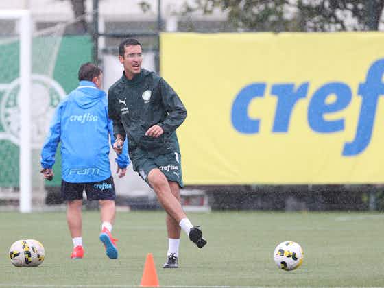 Imagem do artigo:Técnico do time sub-20 do Palmeiras avalia preparação para Copinha e fala sobre reformulação
