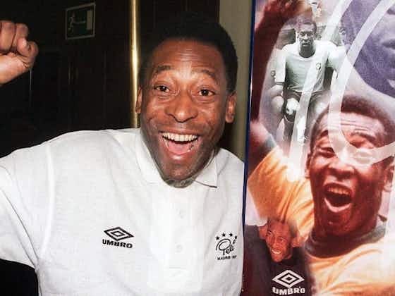 Imagem do artigo:Campeonato Italiano anuncia minuto de silêncio em memória a Pelé