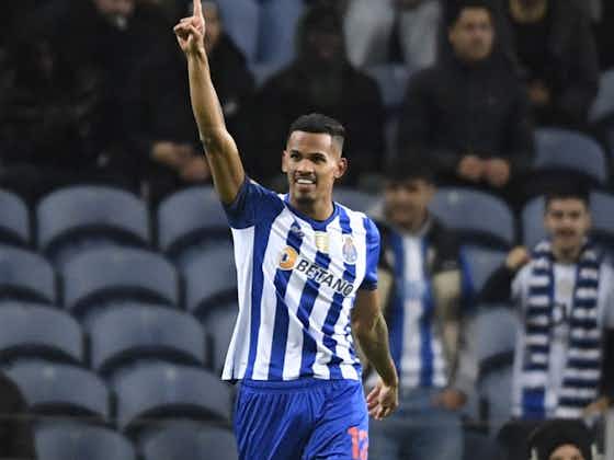 Imagem do artigo:Com gols brasileiros, Porto goleia o Famalicão pelo Campeonato Português