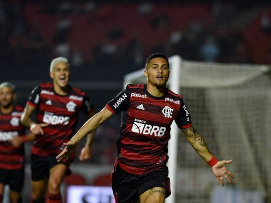 Imagem do artigo:Flamengo acerta transferência de João Gomes ao Wolverhampton