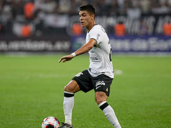 Imagem do artigo:Elogiado por Lázaro, Roni analisa início de temporada no Corinthians e rasga elogios a Giuliano: “Mentor”