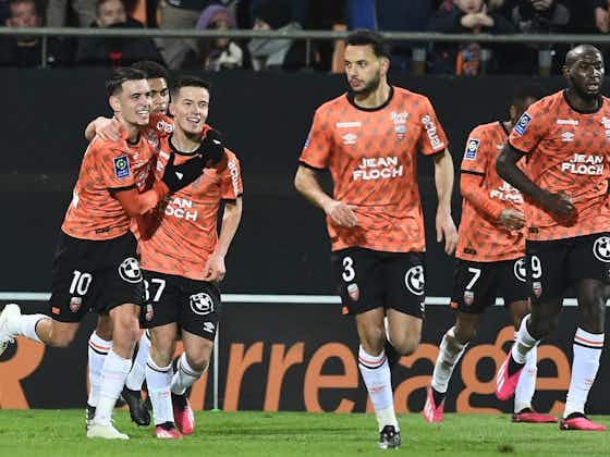 Imagem do artigo:Lorient bate Rennes e volta a vencer pelo Campeonato Francês