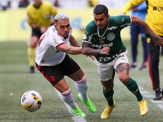 Imagem do artigo:Palmeiras x Flamengo: confira todas as informações da decisão da Supercopa do Brasil