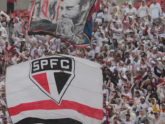 Imagem do artigo:São Paulo anuncia venda de 46 mil ingressos para clássico contra Corinthians