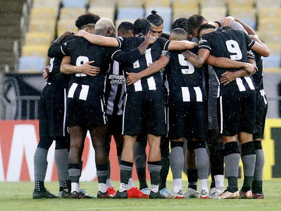 Imagem do artigo:Boavista x Botafogo: saiba onde assistir ao jogo do Campeonato Carioca
