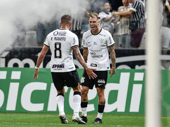 Imagem do artigo:Com gols de artilheiros, Corinthians bate o Botafogo-SP e chega a três vitórias seguidas no Paulistão