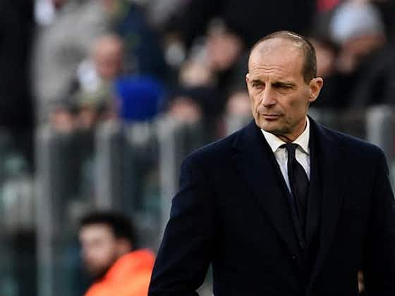 Imagem do artigo:Técnico diz que primeiro objetivo da Juventus é permanecer na Série A