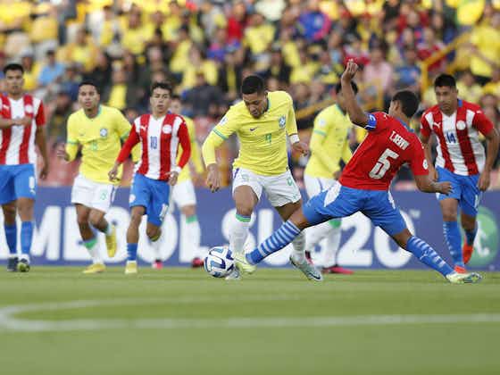 Imagem do artigo:Colômbia x Brasil: veja onde assistir ao jogo do Sul-Americano sub-20