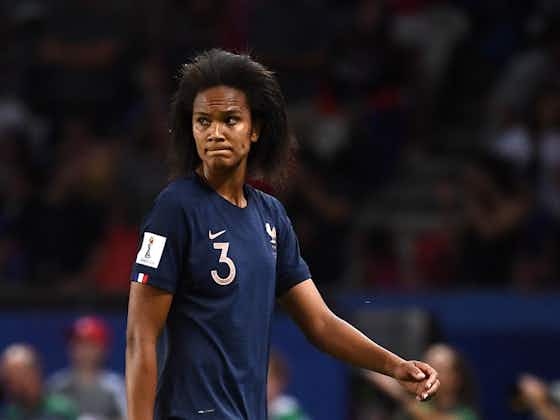 Imagem do artigo:Renard, Katoto e Diani pedem dispensa da seleção francesa de futebol feminino