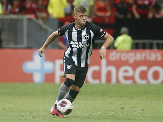 Imagem do artigo:Ex-São Paulo, Lucas Fernandes aciona o Botafogo na Justiça do Trabalho