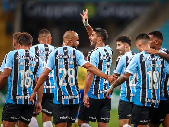 Imagem do artigo:Campinense x Grêmio: confira as prováveis escalações e todas informações da estreia na Copa do Brasil