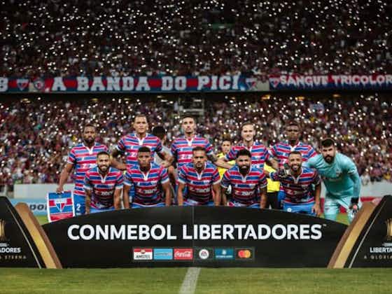 Imagem do artigo:Fortaleza x Cerro Porteño: veja onde assistir ao jogo pela Pré-Libertadores