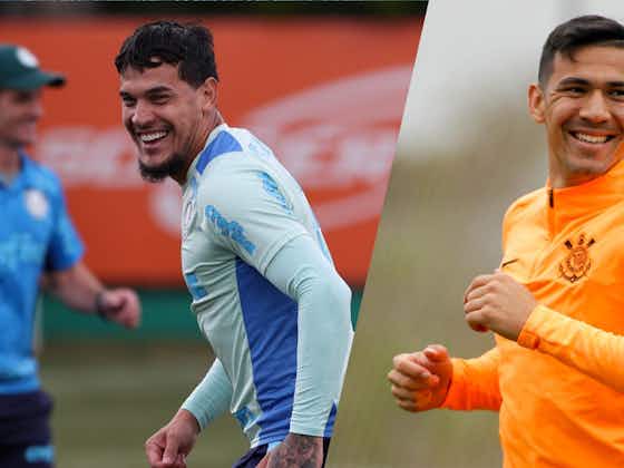 Imagem do artigo:Zagueiros Gómez e Balbuena são convocados pelo Paraguai para amistoso contra o Chile