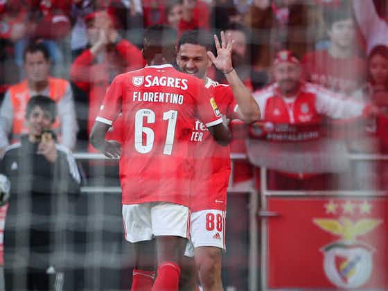 Imagem do artigo:Rio Ave x Benfica: saiba onde assistir ao duelo pelo Campeonato Português