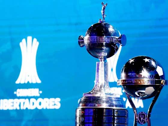 Imagem do artigo:Conmebol dará premiação para vitórias nas fases de grupos da Libertadores e Sul-Americana