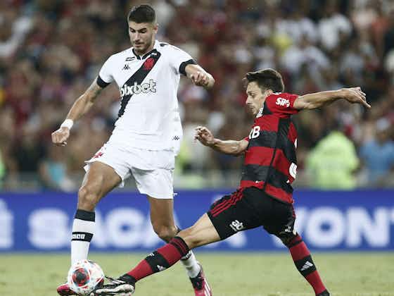 Imagem do artigo:Barbieri explica saída de Pedro Raúl contra o Flamengo: “Senti ele muito cansado”