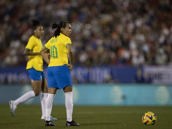 Imagem do artigo:Com Brasil interessado, Fifa abre processo de candidaturas para sede da próxima Copa do Mundo feminina