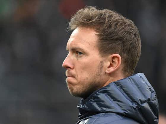 Imagem do artigo:Após saída de Conte, Tottenham pode contratar Julian Nagelsmann, ex-Bayern