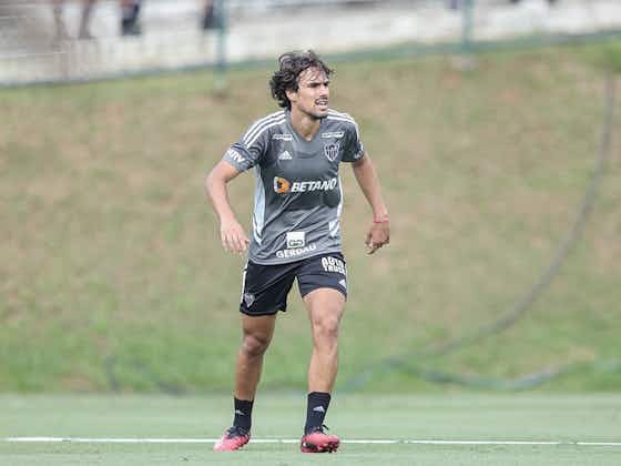Imagem do artigo:Igor Gomes fala sobre saída do São Paulo e admite: “Não estava me divertindo”