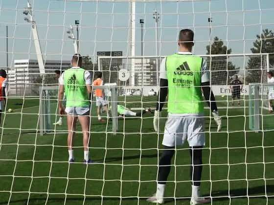 Imagem do artigo:Craques do Real Madrid se preparam para retorno de LaLiga