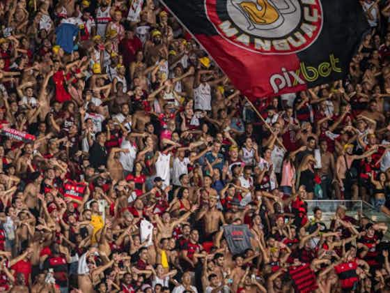 Imagem do artigo:Flamengo inicia venda de ingressos para jogo com Amazonas