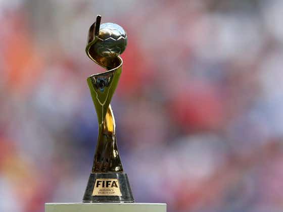 Imagem do artigo:Com Brasil entre os concorrentes, Fifa anuncia candidatos para sediar a Copa do Mundo feminina de 2027