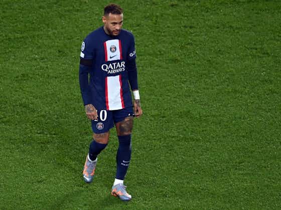 Imagem do artigo:Jornal francês aponta negociações entre Neymar e Manchester United