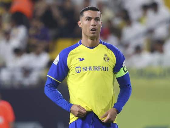 Imagem do artigo:Cristiano Ronaldo está insatisfeito na Arábia Saudita e quer deixar o Al-Nassr