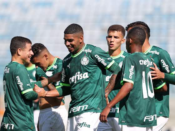 Imagem do artigo:Manthiqueira x Palmeiras: informações e onde assistir ao jogo pelo Paulistão sub-20