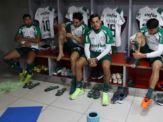 Imagem do artigo:Atlético-MG x Palmeiras: informações e prováveis escalações do jogo pelo Brasileirão