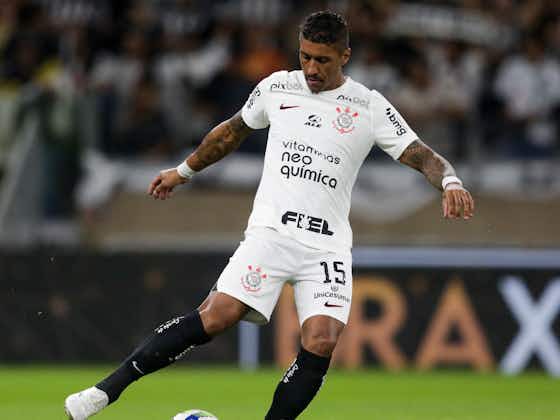 Imagem do artigo:Quem deve ser o substituto de Paulinho no meio-campo do Corinthians? Vote!