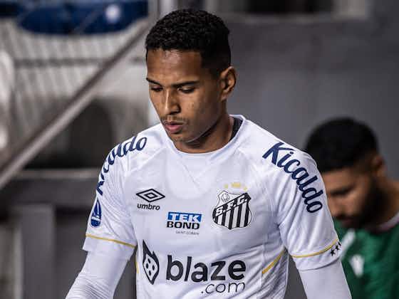 Imagem do artigo:João Lucas admite má atuação do Santos em Bragança: “Jogo para esquecer”