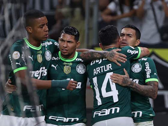 Imagem do artigo:Palmeiras é o time da Série A com a maior série de invencibilidade e São Paulo vem logo abaixo; veja ranking
